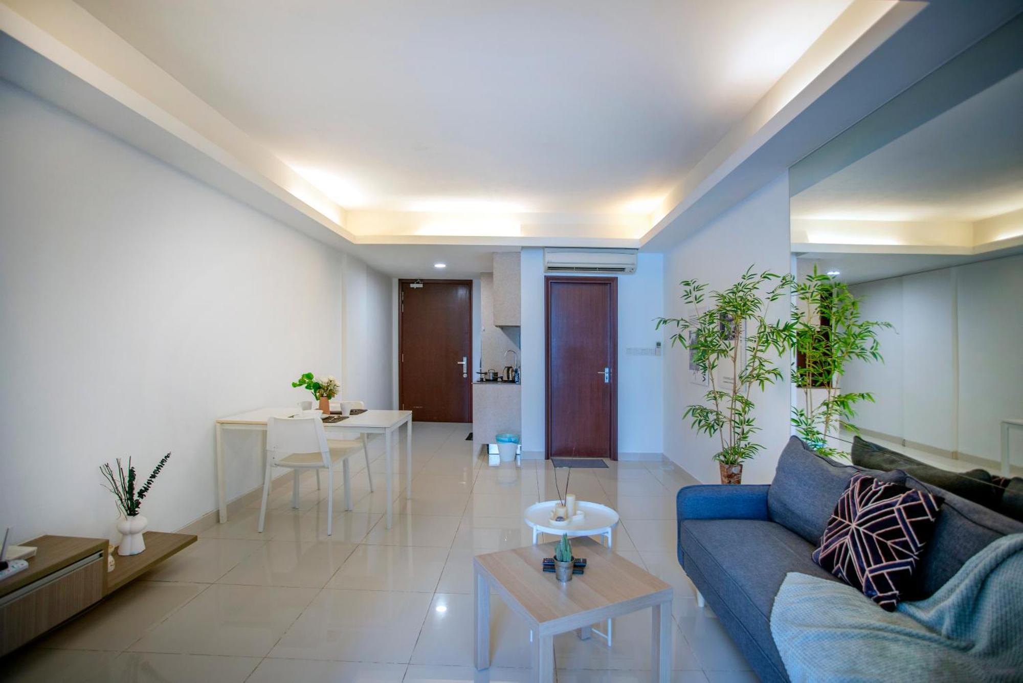 Carlton, Chelsea At Plaza Damas 3, Sri Hartamas Apartment Kuala Lumpur