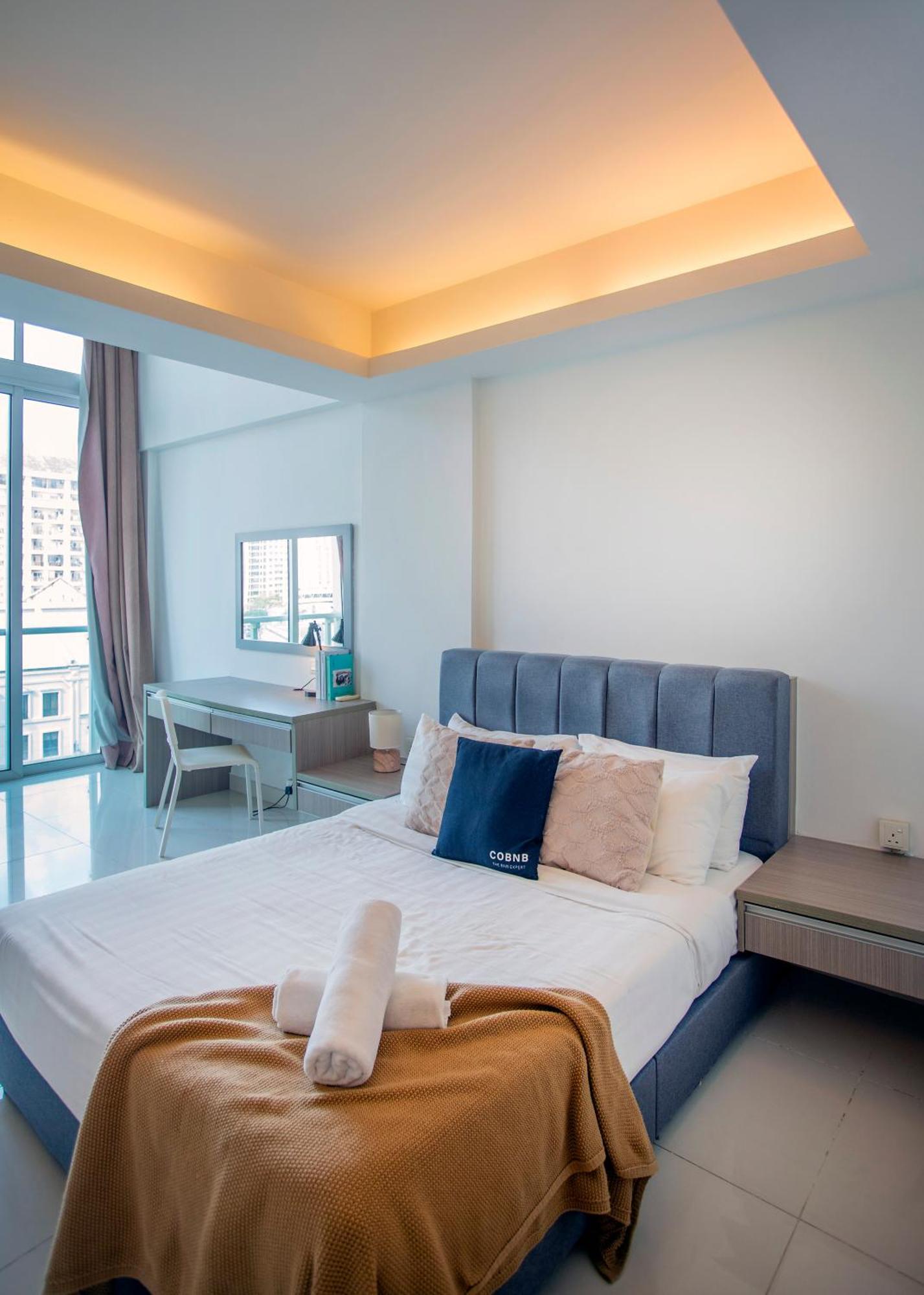 Apartment Carlton, Chelsea At Plaza Damas 3, Sri Hartamas