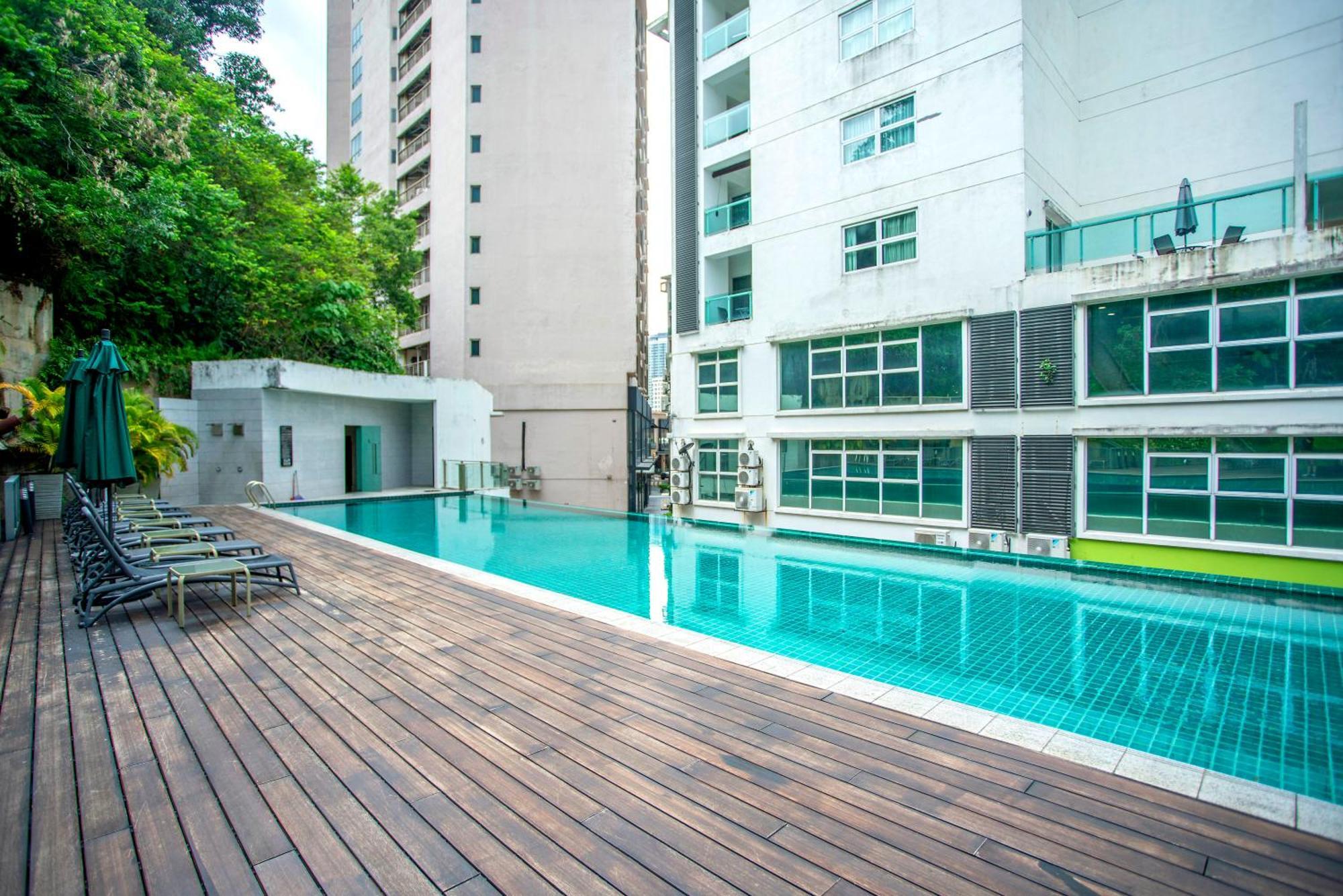 Apartment Carlton, Chelsea At Plaza Damas 3, Sri Hartamas Kuala Lumpur