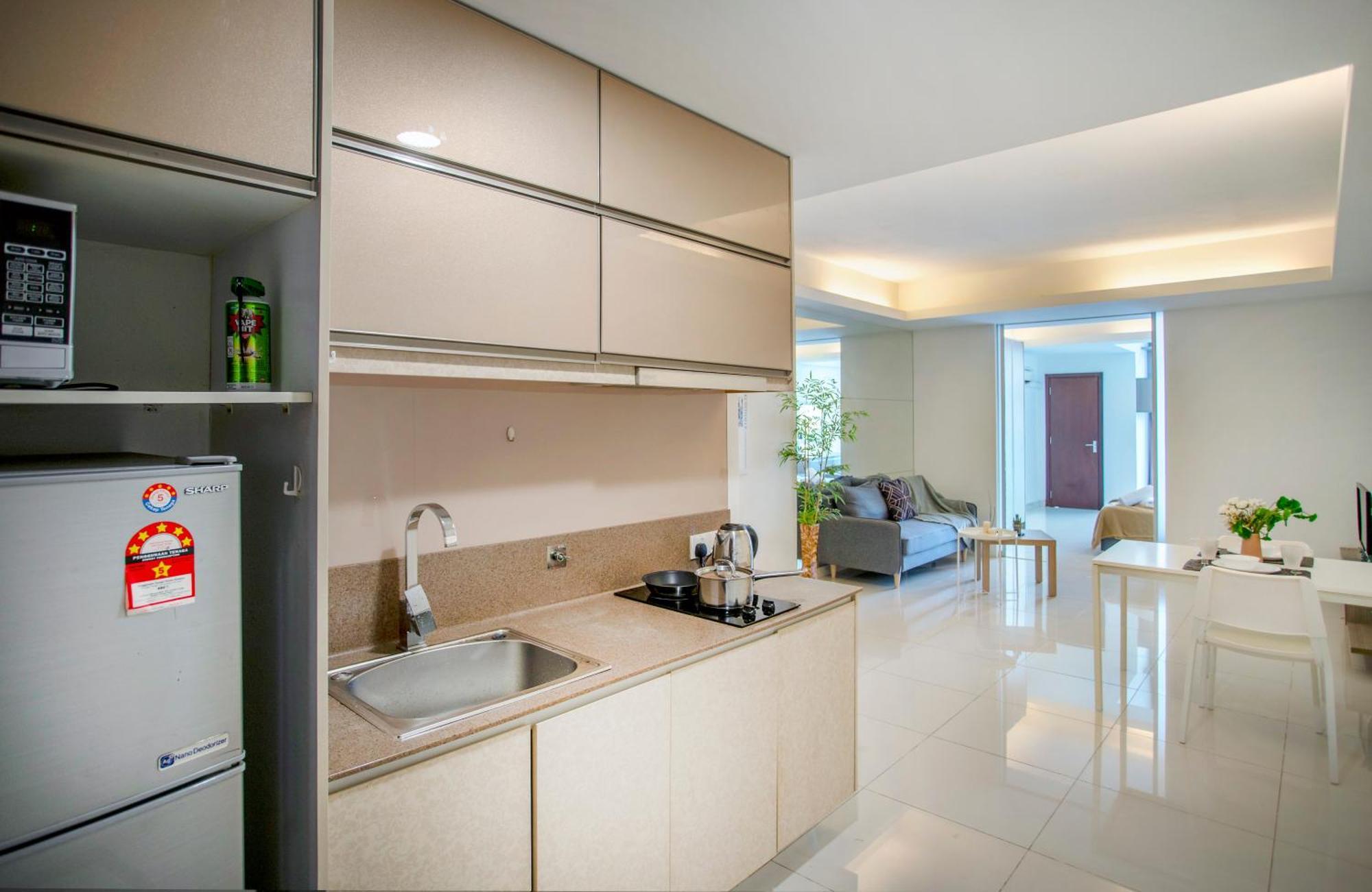 Carlton, Chelsea At Plaza Damas 3, Sri Hartamas Apartment *