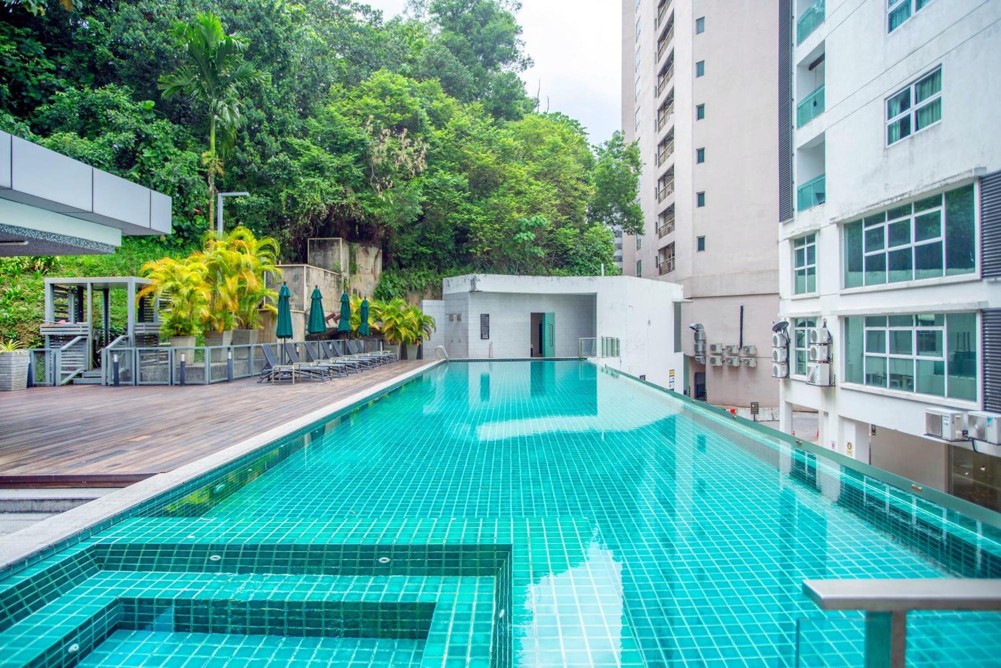 Apartment Carlton, Chelsea At Plaza Damas 3, Sri Hartamas *
