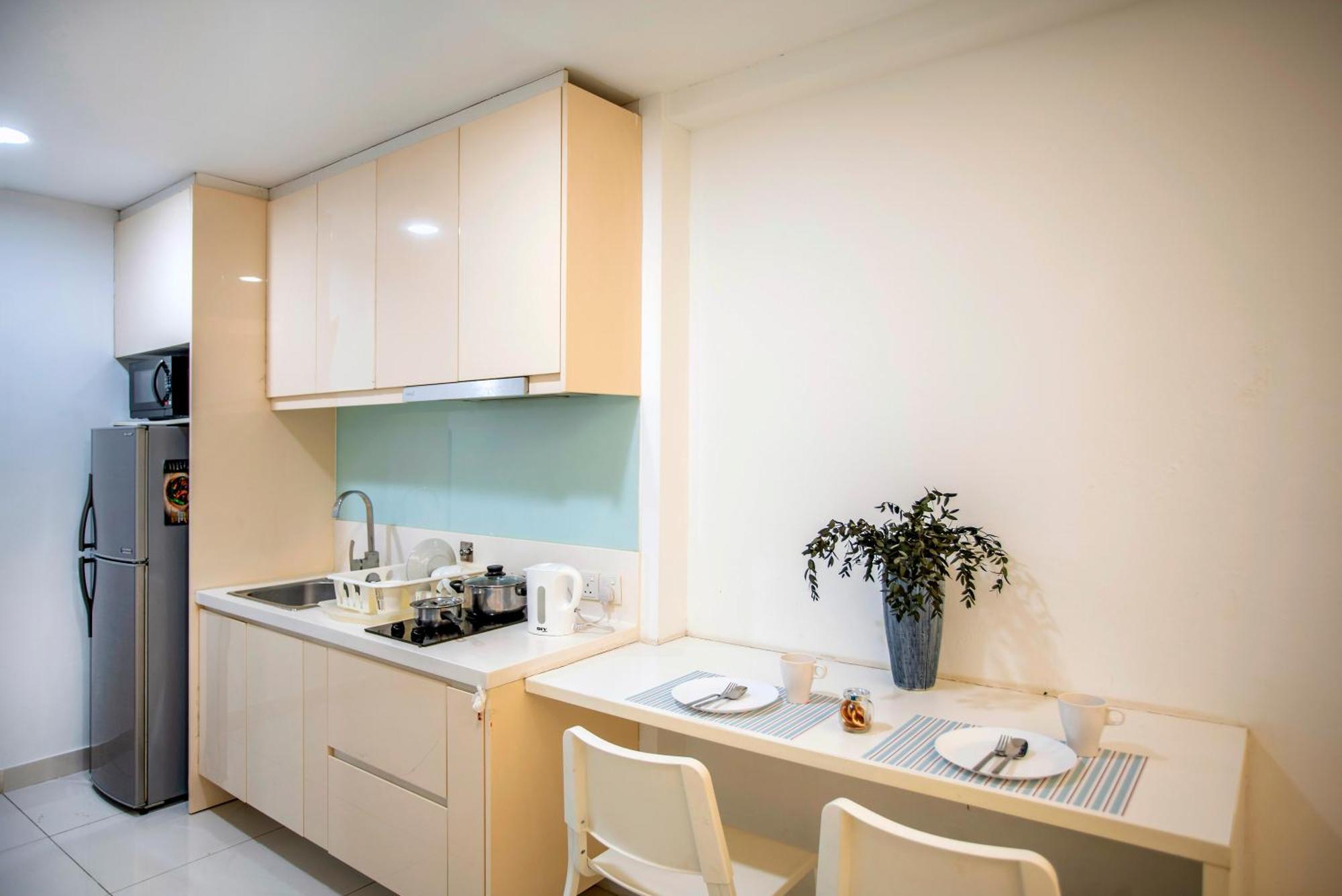 Carlton, Chelsea At Plaza Damas 3, Sri Hartamas Apartment *