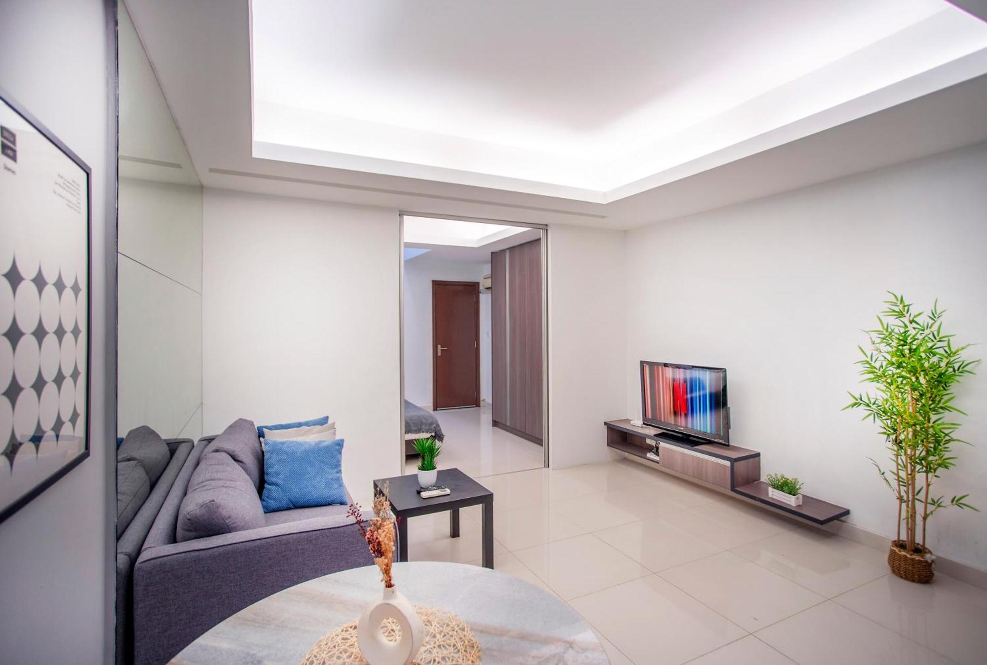 Apartment Carlton, Chelsea At Plaza Damas 3, Sri Hartamas